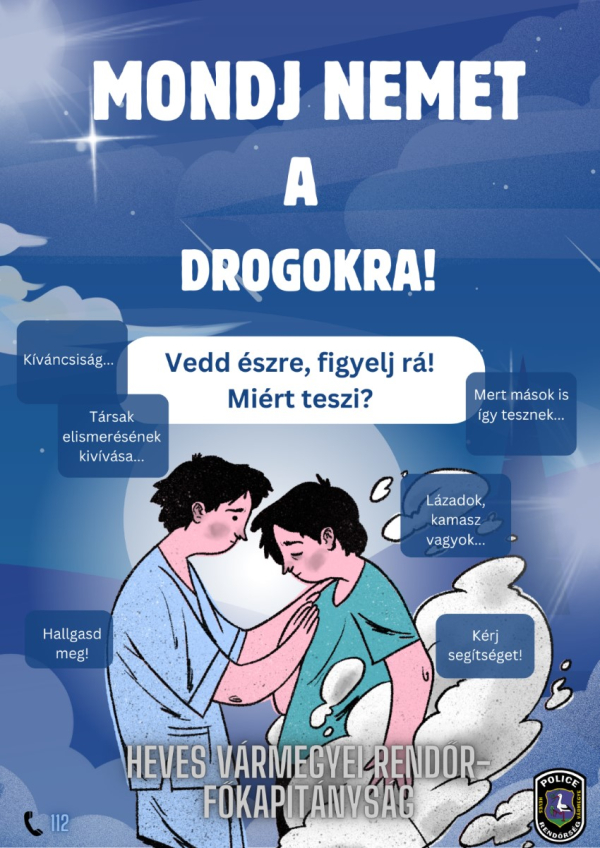 Bűnmegelőzési hírlevél
