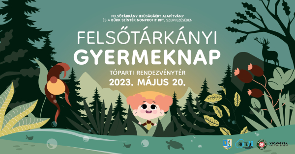 Felsőtárkányi Gyermeknap a Tóparton
