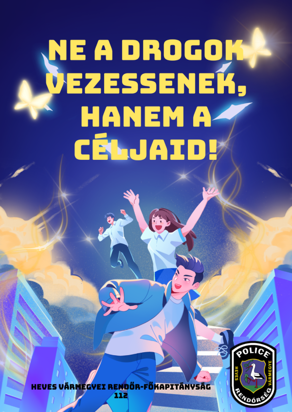 Bűnmegelőzési hírlevél