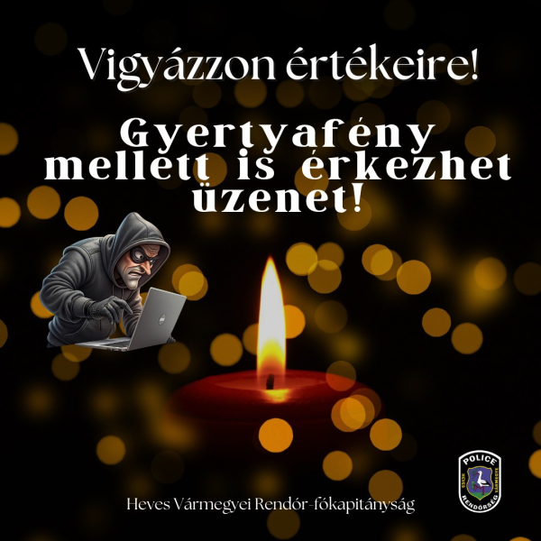 Bűnmegelőzési hírlevél