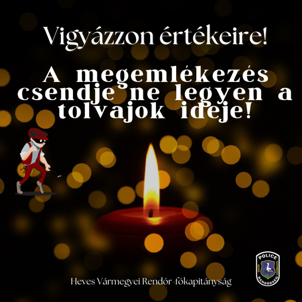 Bűnmegelőzési hírlevél