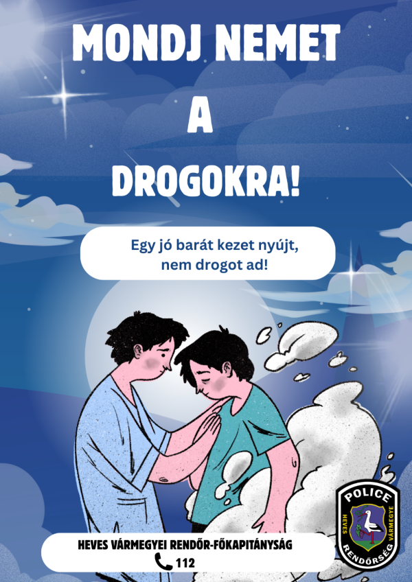 Bűnmegelőzési hírlevél