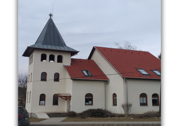 Meghívó református jótékonysági délutánra