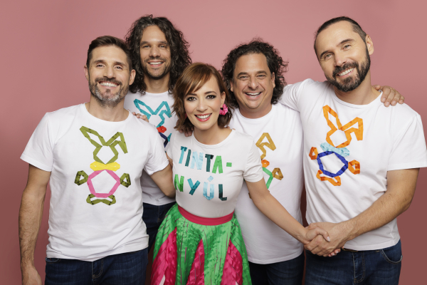 Farkasházi Réka és a Tintanyúl koncert Felsőtárkányban