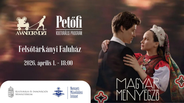 Magyar Menyegző - ingyenes vetítés